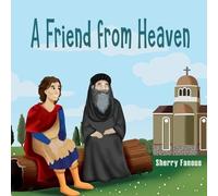 A Friend From Heaven: The Life of Pope Kyrillos [Large Print] by Fanous, Sherry