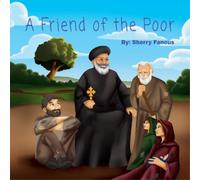 Sherry Fanous A Friend of the Poor (Tascabile)