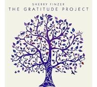 SHERRY FINZER - GRATITUDE PROJECT - CD - K72z