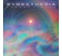Sherry Finzer Synesthesia (CD) Album