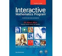 Sherry Fraser Dan Fendel Imp 2e Y2 All about Alice Teacher's Guide (Tascabile)