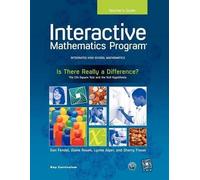 Sherry Fraser Dan Imp 2e Y2 Is There Really a Difference? Teacher's (Tascabile)