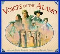 Sherry Garland Voices of The Alamo (Copertina rigida)