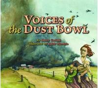 Sherry Garland Voices of the Dust Bowl (Copertina rigida)