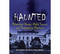 Sherry Hansen Steiger Brad Steiger Haunted (Tascabile)