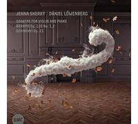 Sherry, Jenna/ Lowenberg, Daniel - Sonatas For Violin And Piano