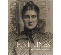 Sherry, Karen A. Gillaspie, C Fine Lines: American Drawings (Copertina rigida)