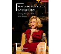 Sherry Kramer Writing for Stage and Screen (Tascabile) Introductions to Theatre