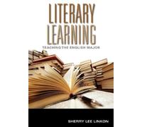 Sherry Lee Linkon Literary Learning (Tascabile)