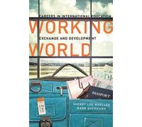 Sherry Lee Mueller Mark Overmann Working World (Tascabile)