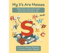Sherry Mcmillan Carla Maskall My S's Are Messes (Copertina rigida)