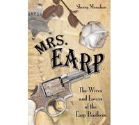 Sherry Monahan Mrs. Earp (Tascabile)
