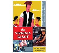 Sherry Norfolk Bobby Norfolk The Virginia Giant (Copertina rigida)