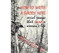 Sherry Quan Lee How to Write a Suicide Note (Tascabile)