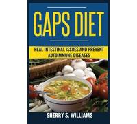 Sherry S Williams GAPS Diet (Tascabile)