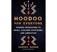 Sherry Shone Hoodoo for Everyone (Tascabile)