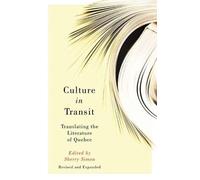 Sherry Simon Culture in Transit (Tascabile)