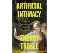 Sherry Turkle Artificial Intimacy (Tascabile)