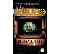 Sherry Turkle Life on the Screen (Tascabile)