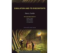 Sherry Turkle Simulation and Its Discontents (Tascabile)