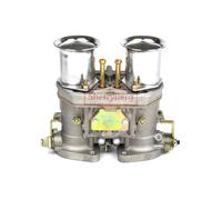 SherryBerg 40IDF 40mm IDF CARBURATORE CARBY Motore con trombe d'aria compatibile con parti automobilistiche Funziona con carburatore Solex Dellorto per codice articolo 40IDF