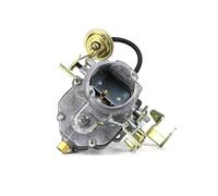 SherryBerg Car Carburettor Carburetor Carb Compatible For Chrysler 318 Engine Carter BBD LOWTOP DODGE 318 2 BARRELS Carby Auto Compatible For Jeep