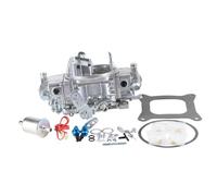 SherryBerg Karburador Carb Rep compatibile con 570 CFM Billet Pro BR-67253 570 CFM Chenille Moulé Sous Pression Carburateur Vide Secondaire Universal Fit Aftermarket Sostituzione Carby