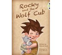 Sherryl Clark Bug Club Guided Fiction Year Two Lime A Rocky and the (Tascabile)