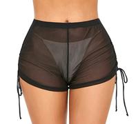 SHERRYLO Swim Trunks Parte Inferiore del Bikini Donna (Pacco da 1)
