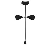 SHERRYLO Vari Stili Micro Bikini Set Estrema Bikini Sexy Mini G String & Perizoma Costume Da Bagno Slutty Costume Da Bagno, Nero 11, Taglia Unica