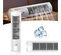 Sherum Cooling Ace 5.0 Condizionatore d'aria Portatile 2024 (Bianco)