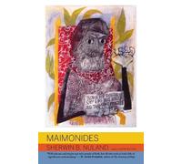 Sherwin B. Nuland Maimonides (Tascabile) Jewish Encounters Series