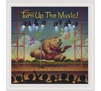 Sherwin, Lanny - Turn Up The Music!