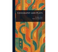 Sherwood Anderson Gertrude Stein Geography and Plays (Copertina rigida)