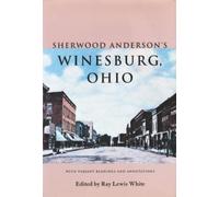 Sherwood Anderson Sherwood Anderson's Winesburg, Ohio (Tascabile)