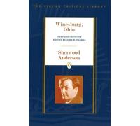Sherwood Anderson Winesburg, Ohio (Tascabile) Viking Critical Library