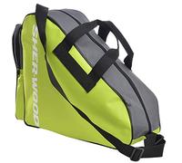 Sherwood - Borsa per Pattini da Ghiaccio, Unisex, Skate Bag, Verde, 36 x 16 x 36 cm