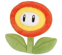 Sherwood Media Super Mario Peluche Fiore di Fuoco 18 cm