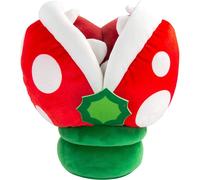 Sherwood Media Super Mario Peluche Mega Pianta Piranha