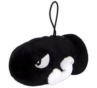 Sherwood Media Super Mario Peluche Proiettile Bill 13 cm
