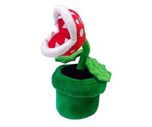 Sherwood Peluche Pianta Piranha Super Mario Bros
