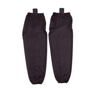 Sherwood SHER-Wood - Calzettoni in rete, per anziani, colore: Nero