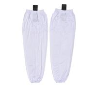 Sherwood SHER-Wood Mesh - Calzettoni per anziani, colore: Bianco