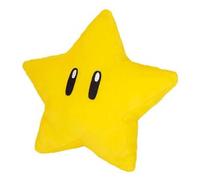 Nintendo Peluche Super Mario Super Stella 18 cm Standard