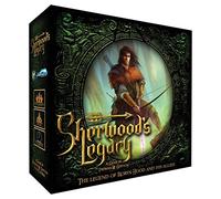 Sherwood's Legacy - English