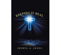 Sheryl A Jones Keeping It Real (Copertina rigida)