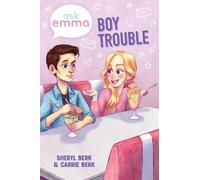 Sheryl Berk Carrie Berk Boy Trouble (Ask Emma Book 3) (Copertina rigida)