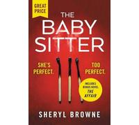 Sheryl Browne The Babysitter (Tascabile)