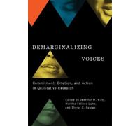 Sheryl C. Fabian Demarginalizing Voices (Copertina rigida)