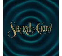 Sheryl Crow Evolution Aqua Coloured Vinyl (Vinyl LP) 12" Album